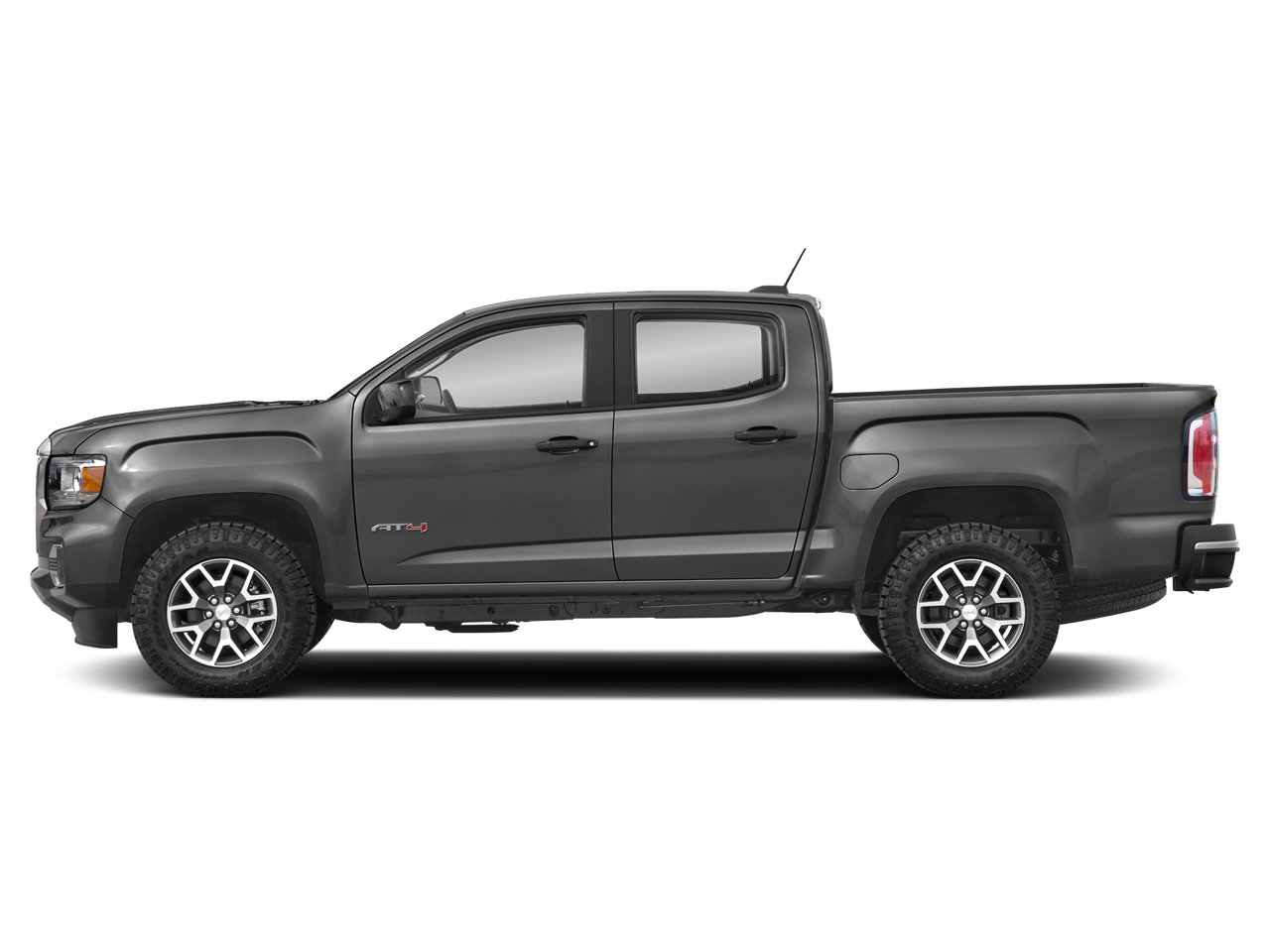 2022 GMC Canyon AT4 - Leather