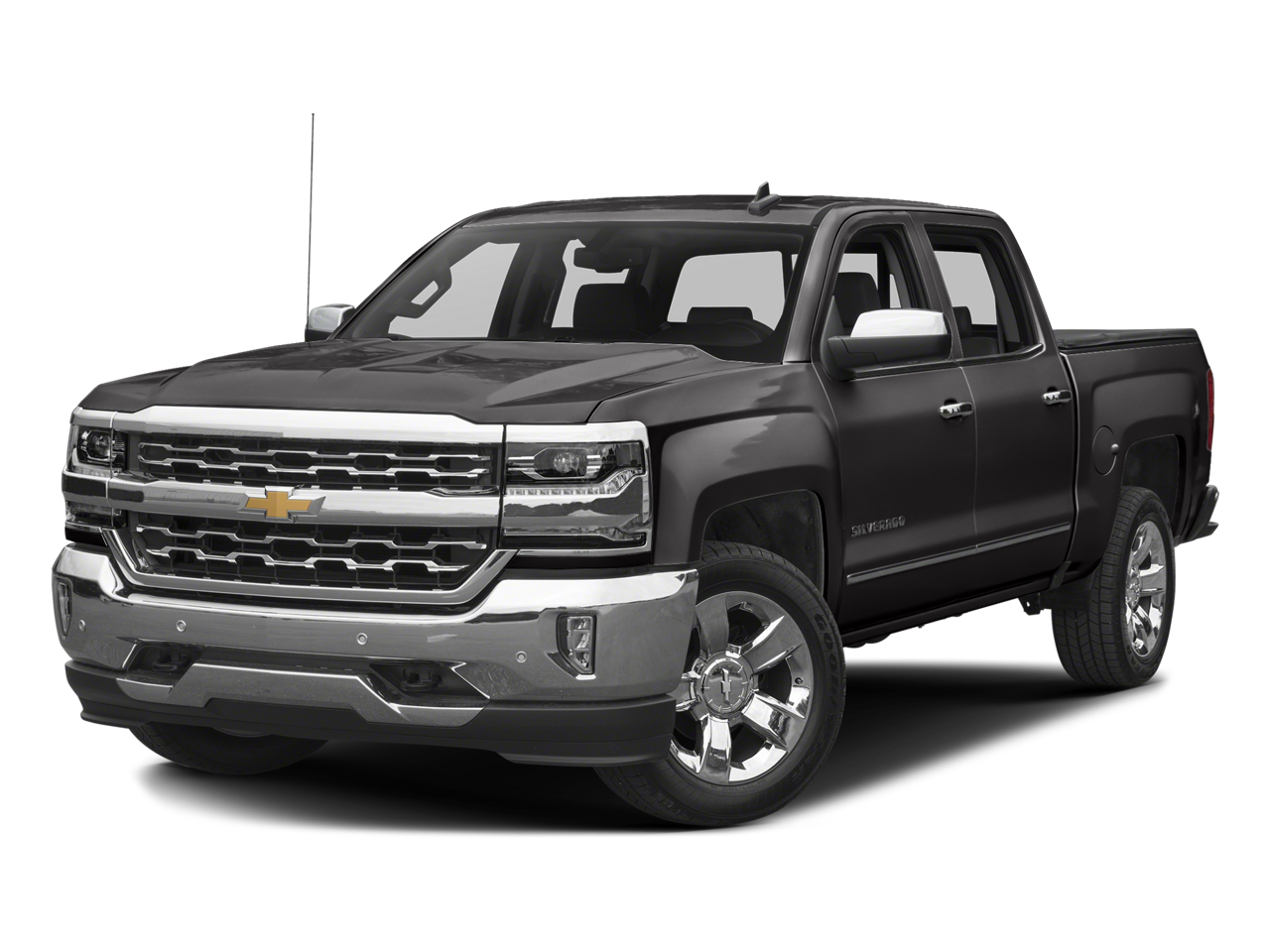 2016 Chevrolet Silverado 1500 LTZ Z71 4X4 Crew Cab Short Box's photo