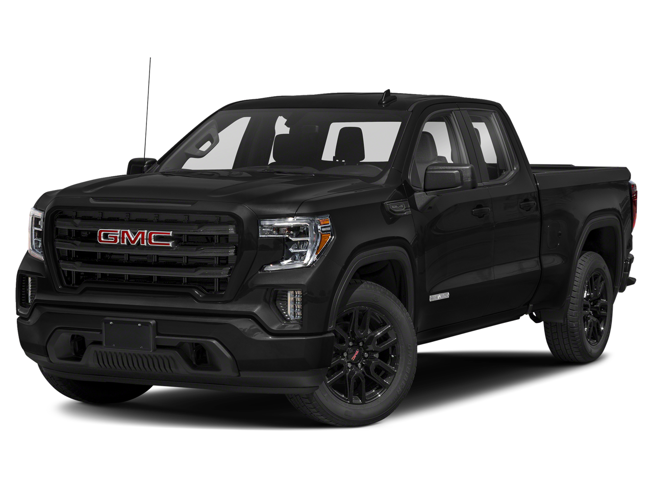 2019 GMC Sierra 4WD Double Cab Standard Box Elevation's photo