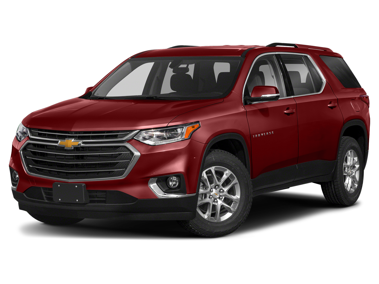 2020 Chevrolet Traverse AWD 3LT's photo