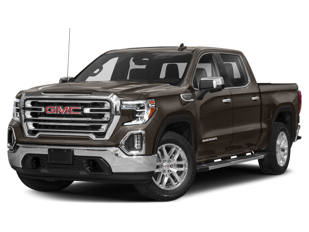 2020 GMC Sierra 4WD Crew Cab Standard Box SLT's photo