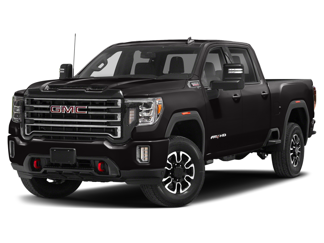 2020 GMC Sierra 2500 HD AT4