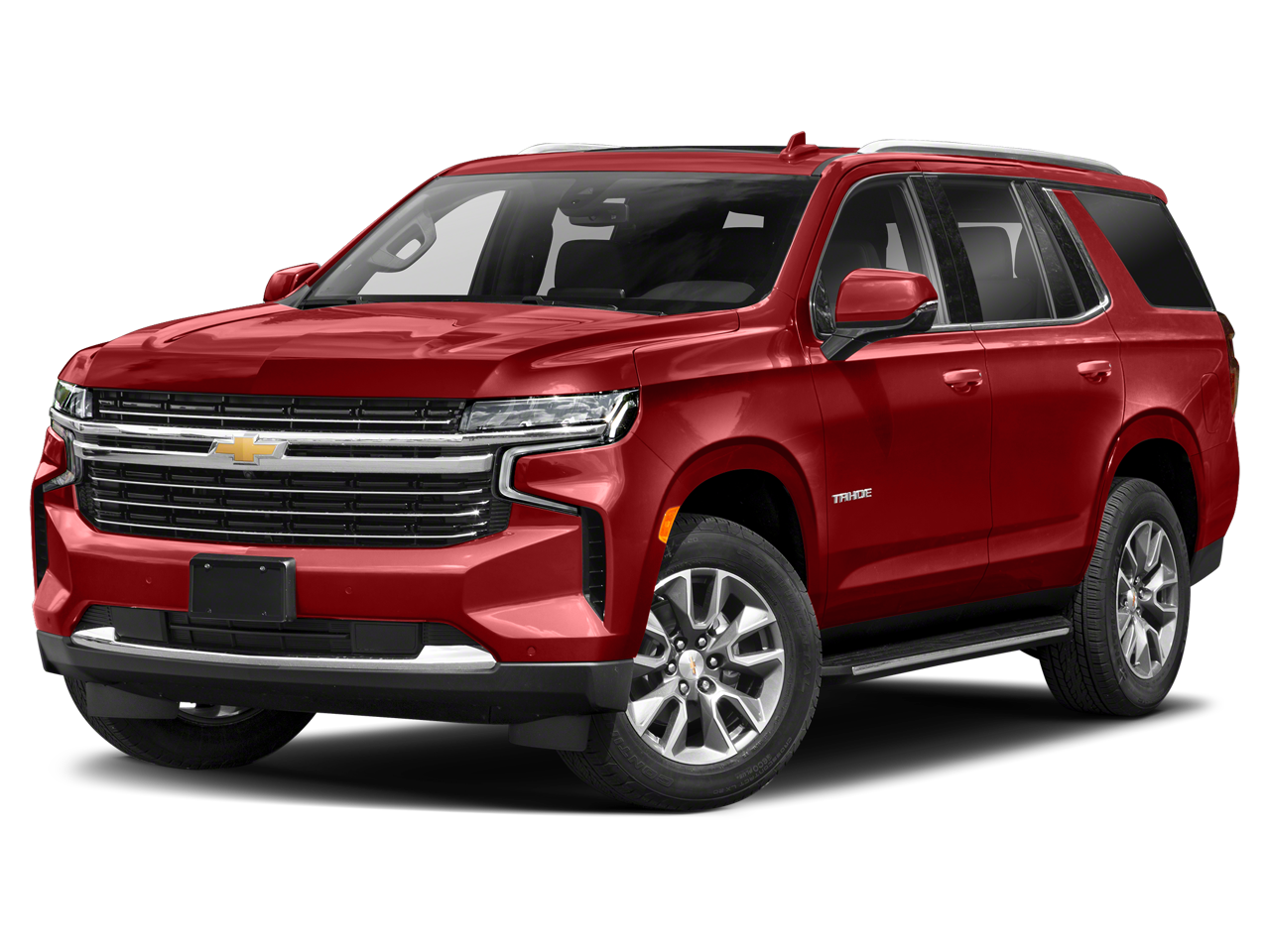 2021 Chevrolet Tahoe 4WD LT's photo