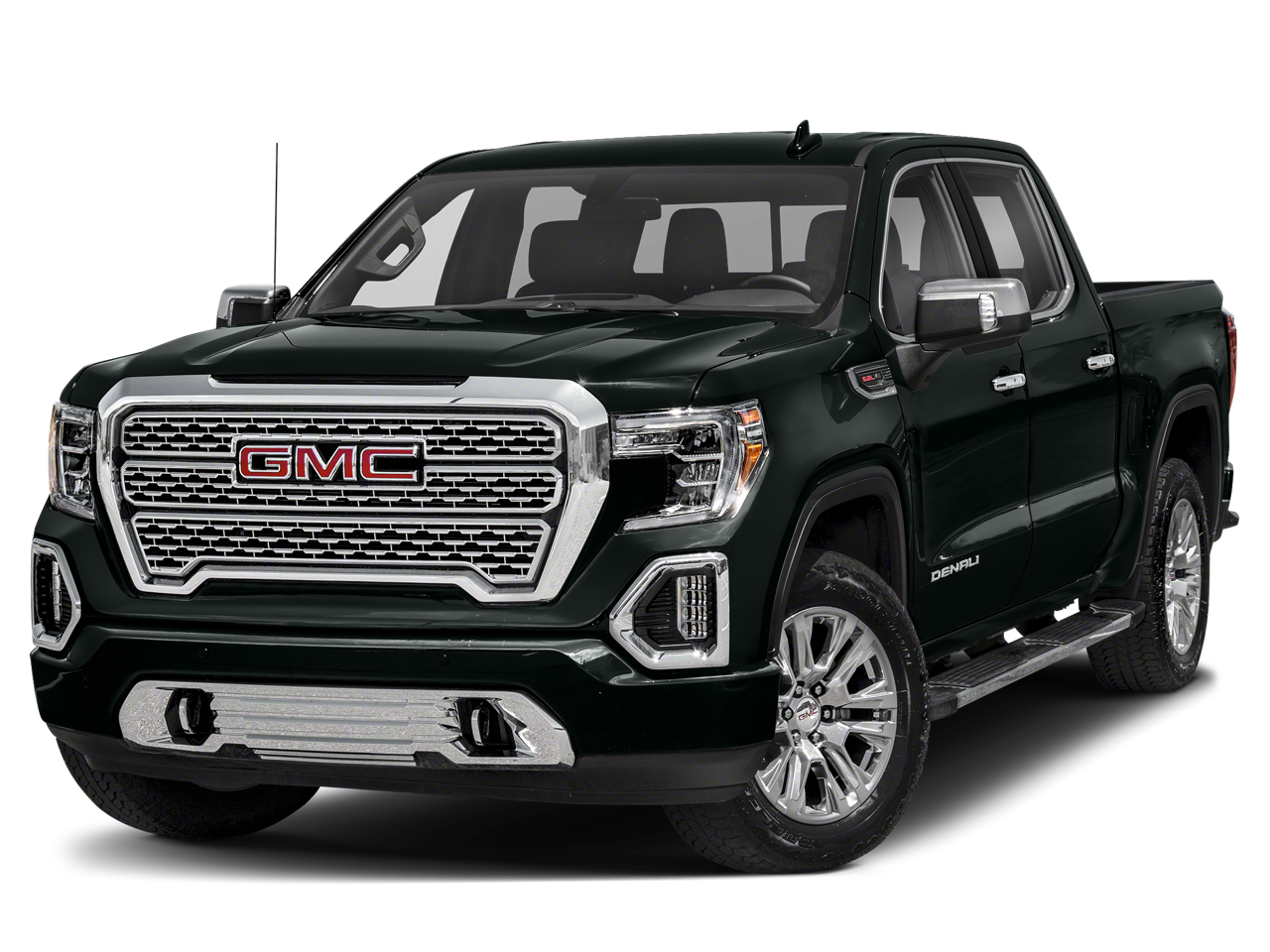 2022 GMC Sierra 4WD Crew Cab Short Box Denali's photo