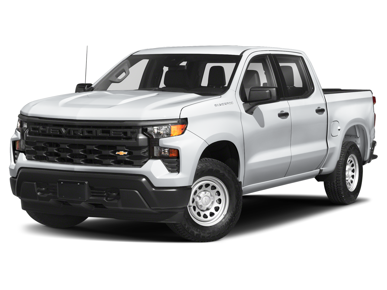 2023 Chevrolet Silverado 1500 LT Trail Boss 4WD Crew Cab Short Box's photo