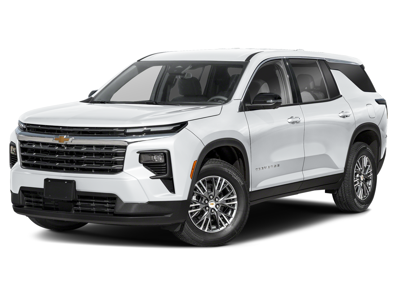 2024 Chevrolet Traverse LS
