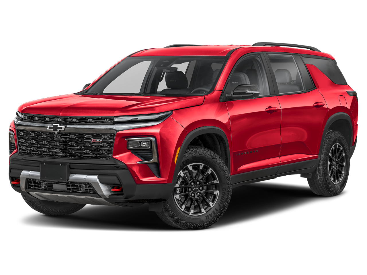 2024 Chevrolet Traverse AWD Z71's photo