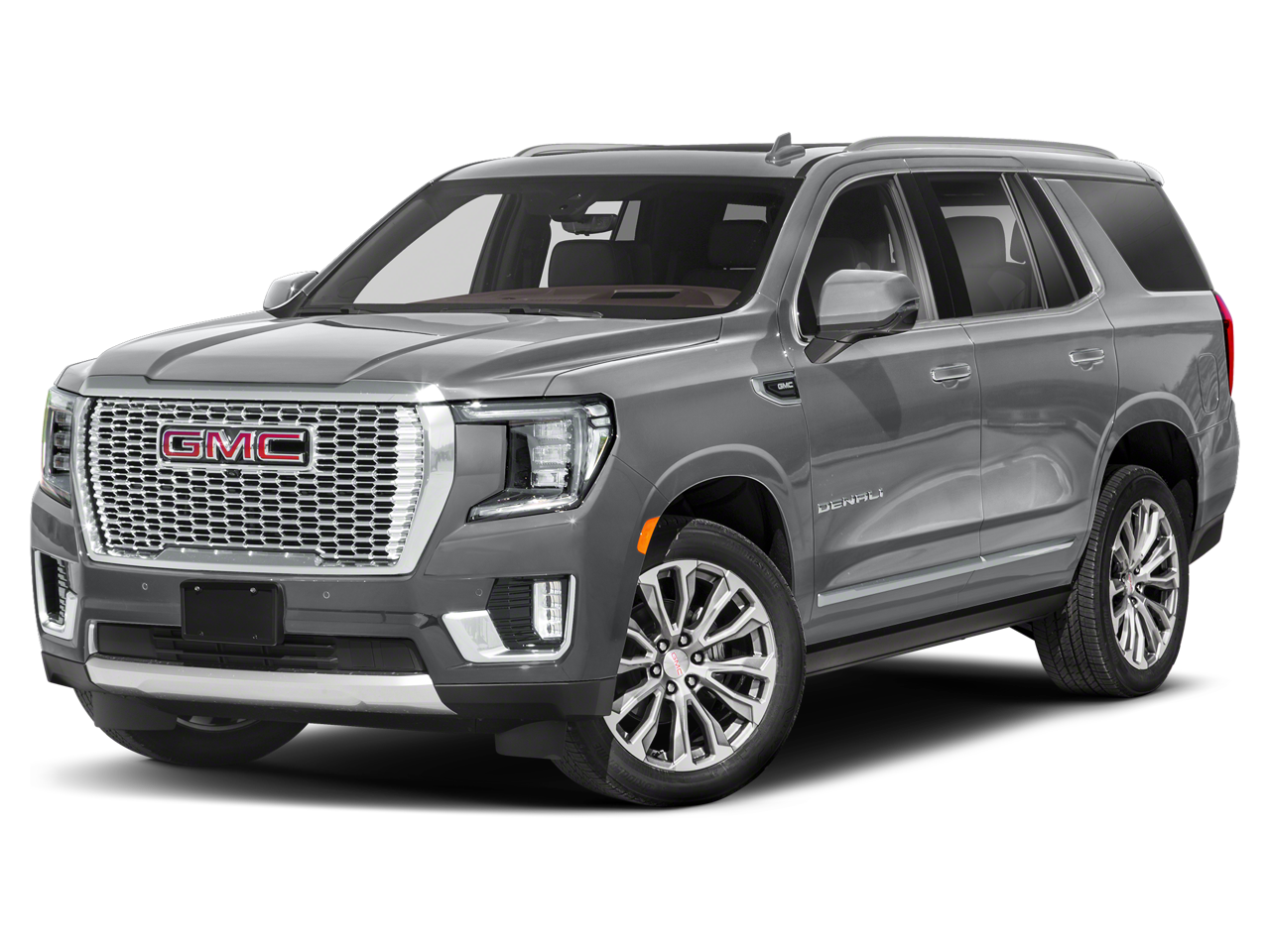 2024 GMC Yukon 4WD Denali's photo