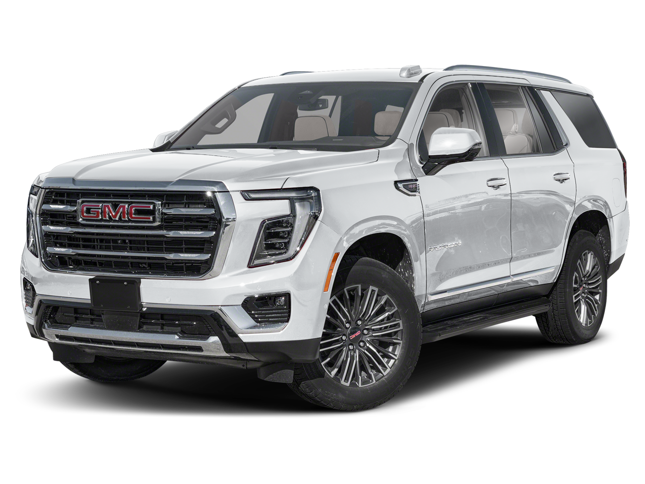 2026 GMC Yukon 4WD AT4's photo