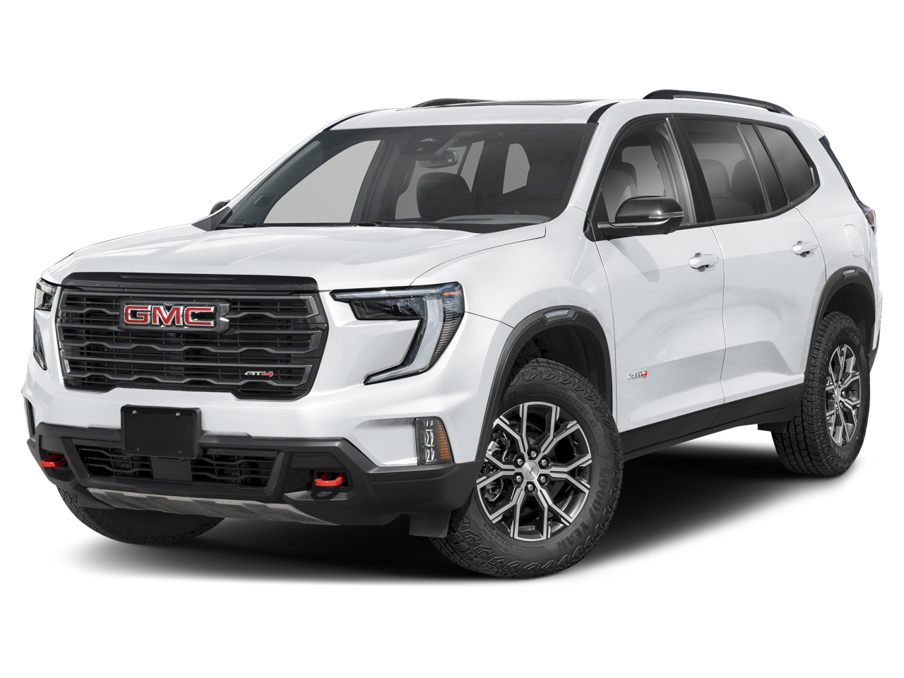 2026 GMC Acadia AT4 AWD's photo