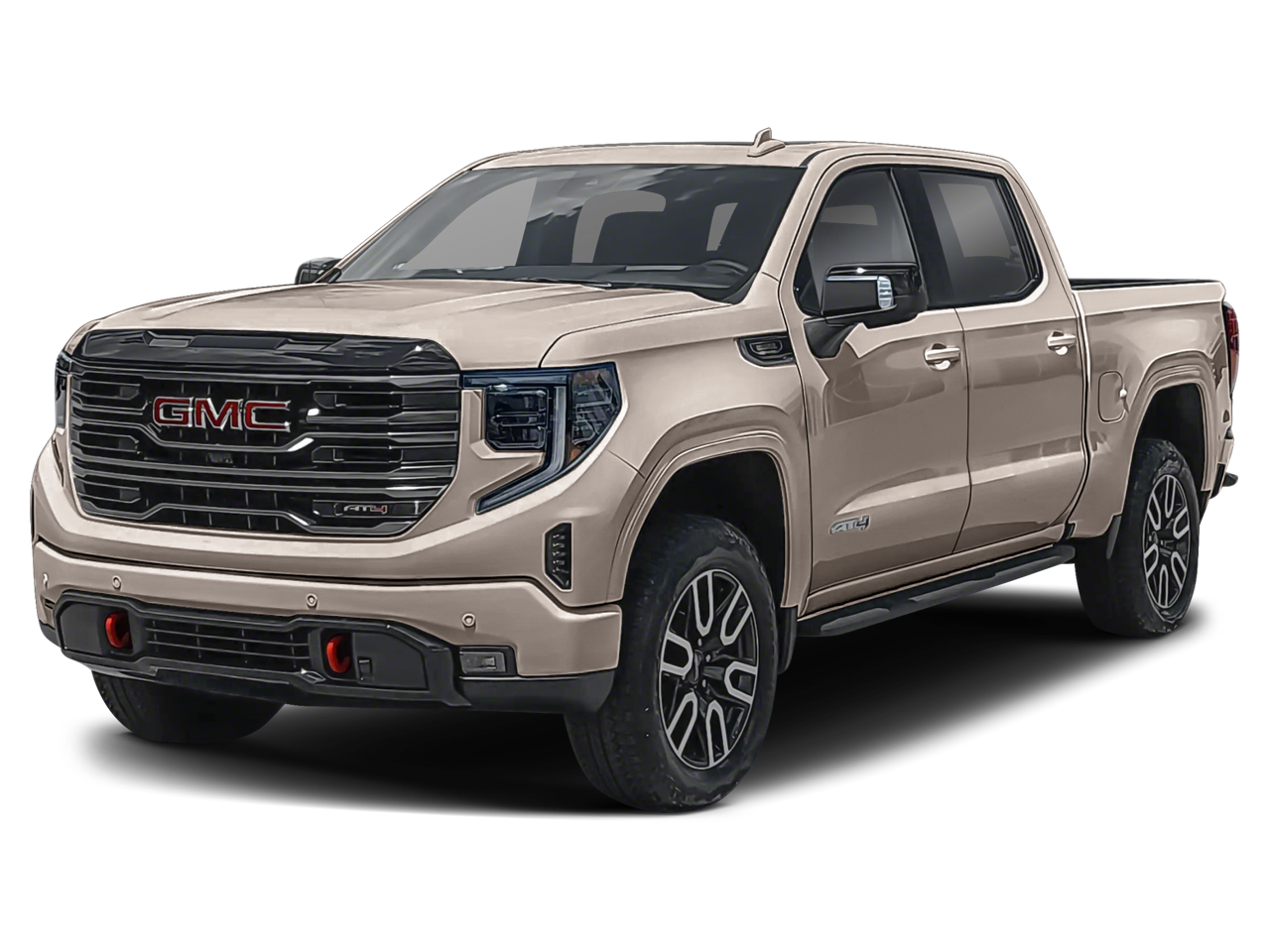 2026 GMC Sierra 4WD Crew Cab Short Box AT4's photo
