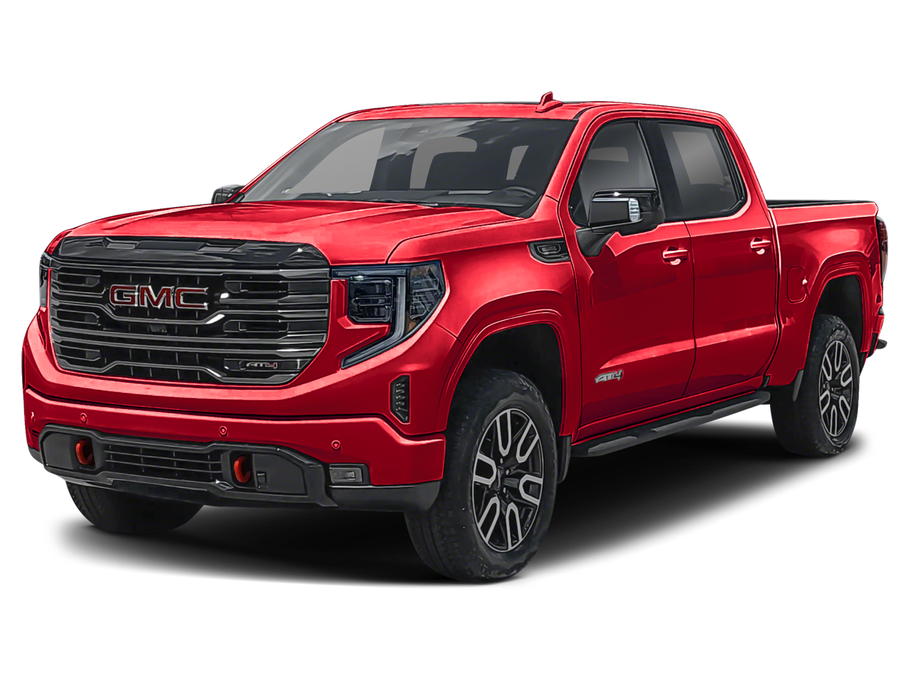 2026 GMC Sierra 4WD Crew Cab Short Box AT4's photo