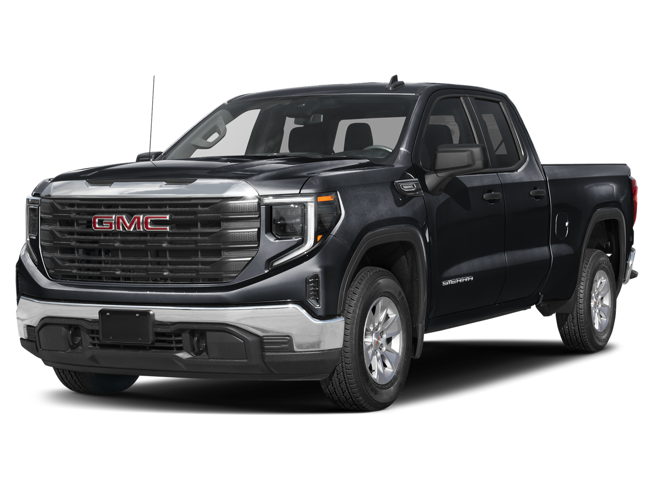 2026 GMC Sierra 4WD Double Cab Std Box Elevation 3VL's photo