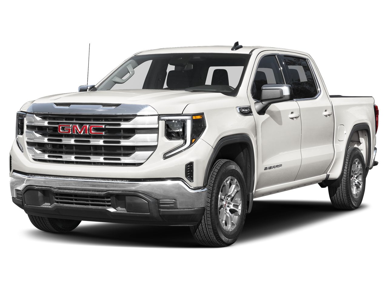 2026 GMC Sierra 1500 SLT - Photo 23