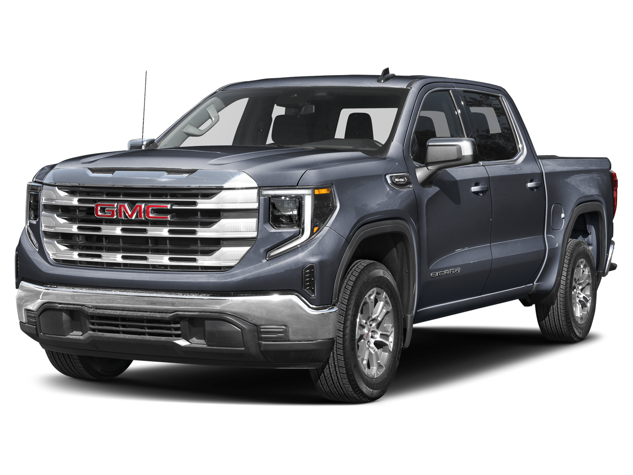 2026 GMC Sierra 4WD Crew Cab Short Box SLT's photo