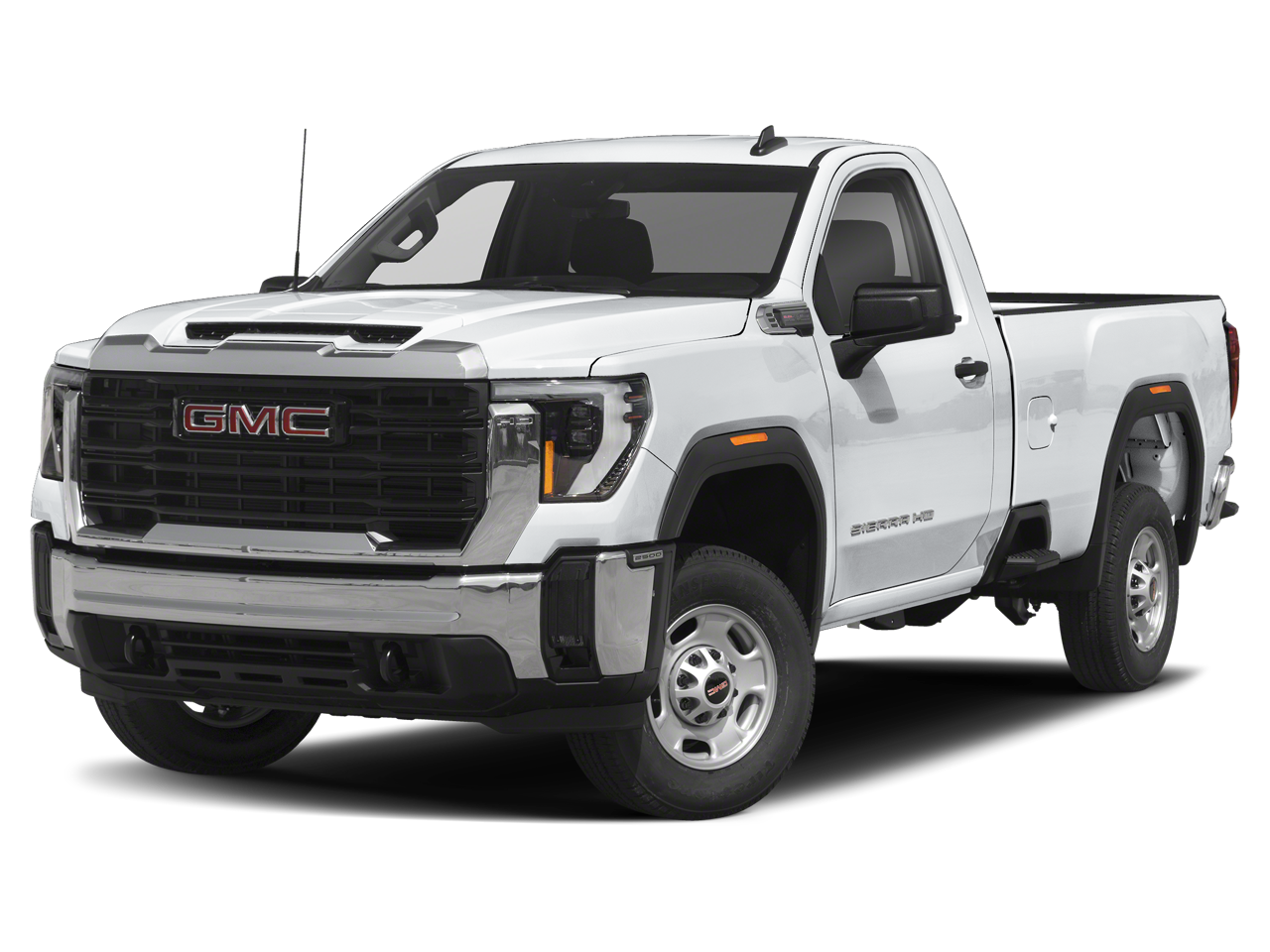 2026 GMC Sierra 2500HD Pro - Photo 1