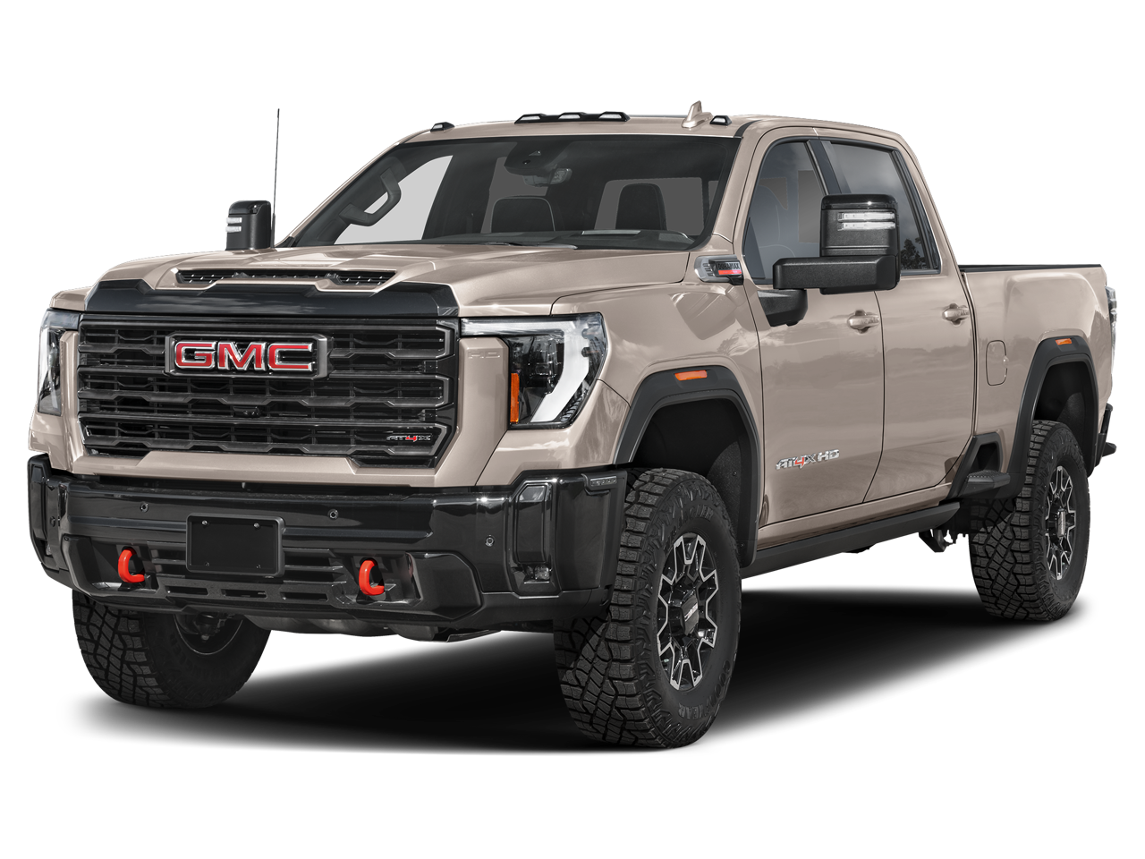 2026 GMC Sierra 4WD Crew Cab Standard Box AT4X's photo