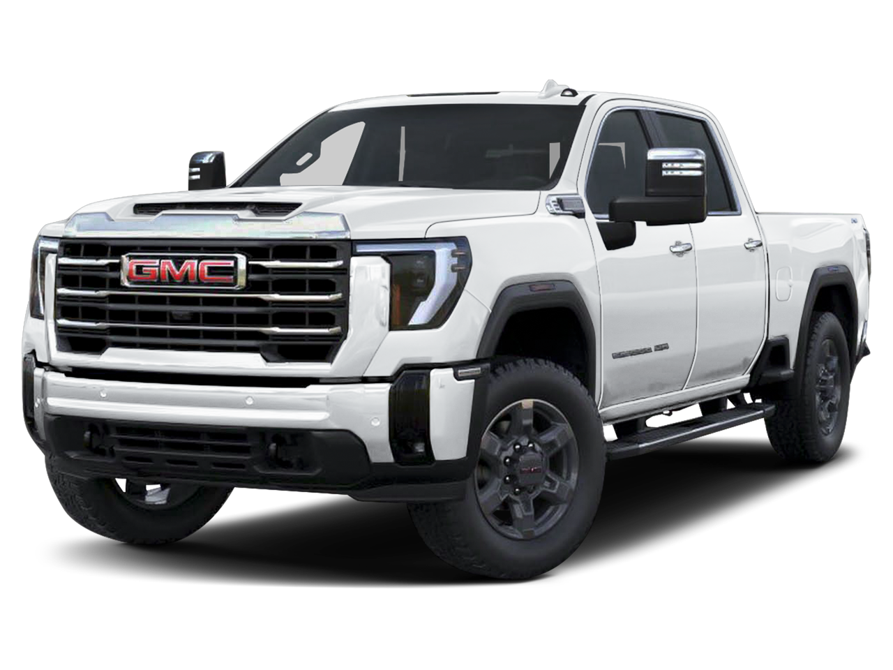2026 GMC Sierra 2500HD SLT - Photo 1
