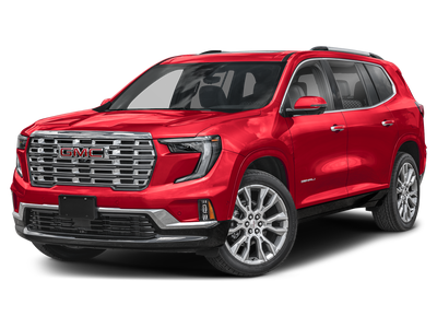2027 GMC Acadia Denali