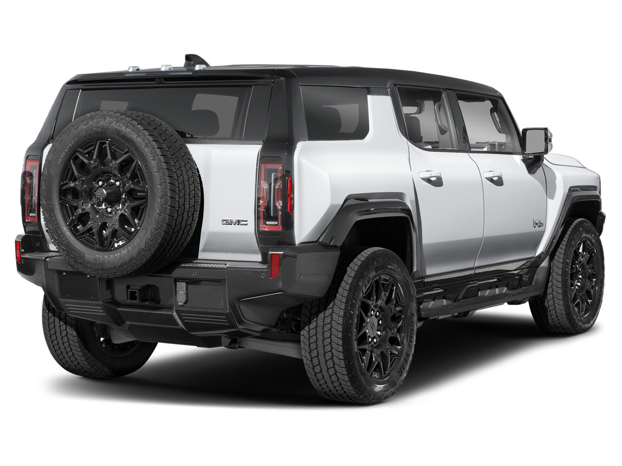 2024 GMC HUMMER EV SUV 2X