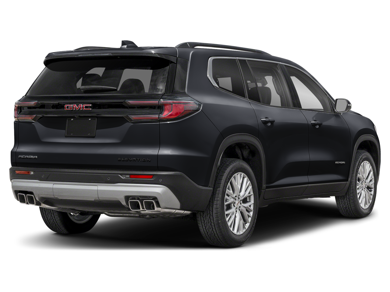 2026 GMC Acadia Elevation - Photo 24