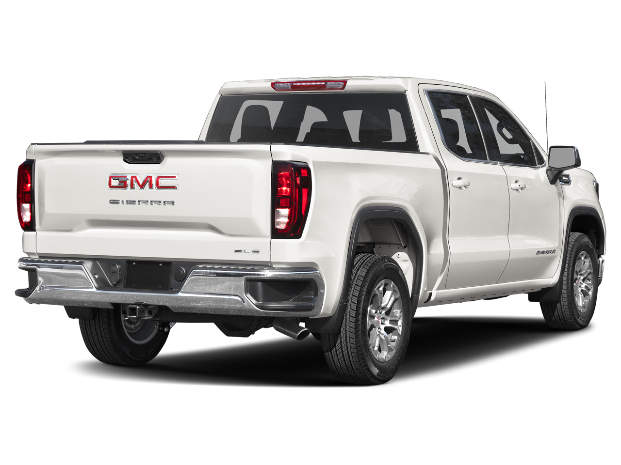 2026 GMC Sierra 1500 SLT - Photo 24