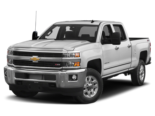 2016 Chevrolet Silverado 3500 HD LTZ