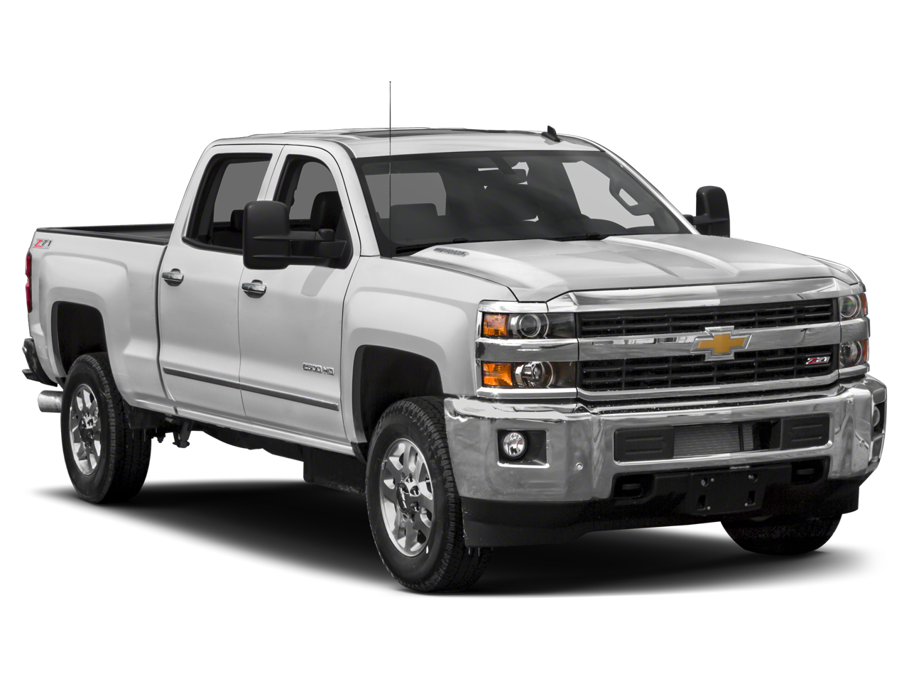 2016 Chevrolet Silverado 3500 HD LTZ