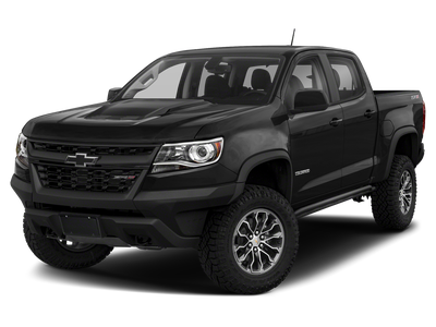 2020 Chevrolet Colorado 4WD ZR2