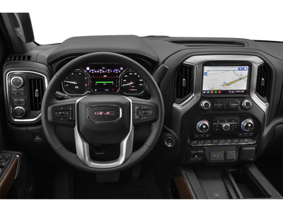 2020 GMC Sierra 2500 HD SLT