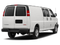 2020 GMC Savana Cargo 3500 NA