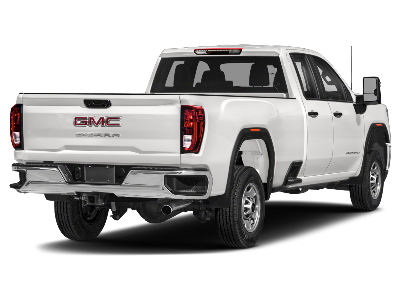 2021 GMC Sierra 2500 HD NA