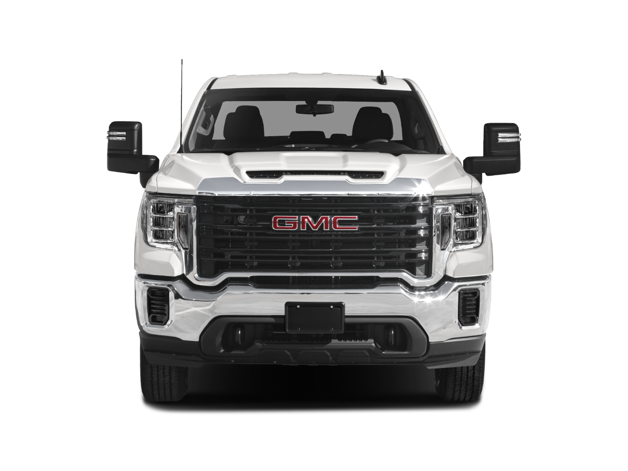 2021 GMC Sierra 2500 HD NA