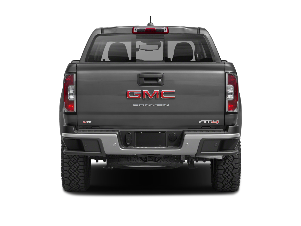 2021 GMC Canyon 4WD AT4 w/Cloth