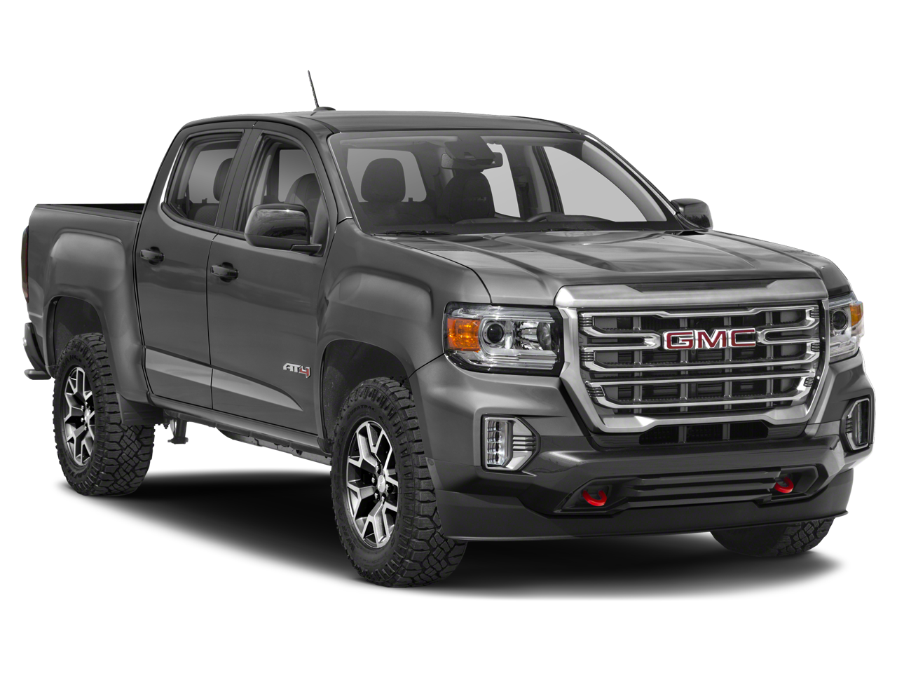 2021 GMC Canyon 4WD AT4 w/Cloth