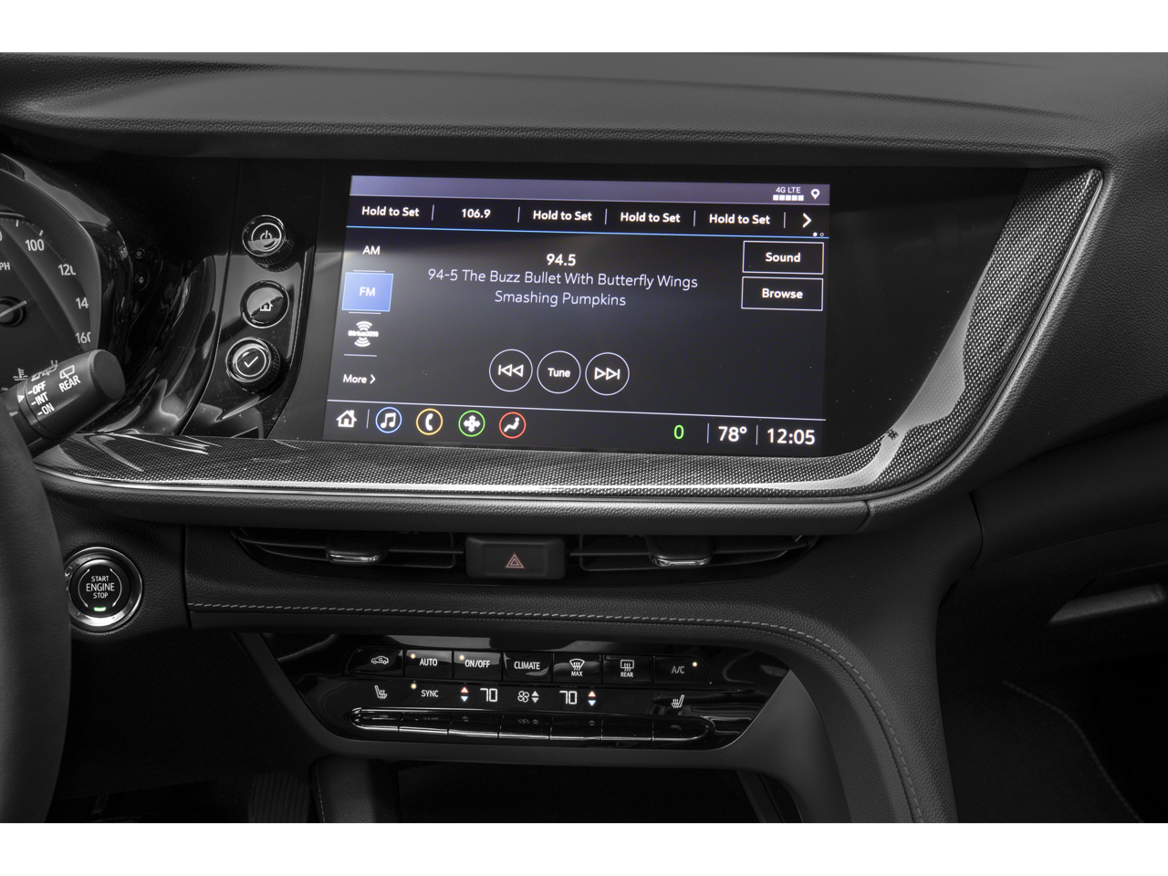 2022 Buick Envision Avenir