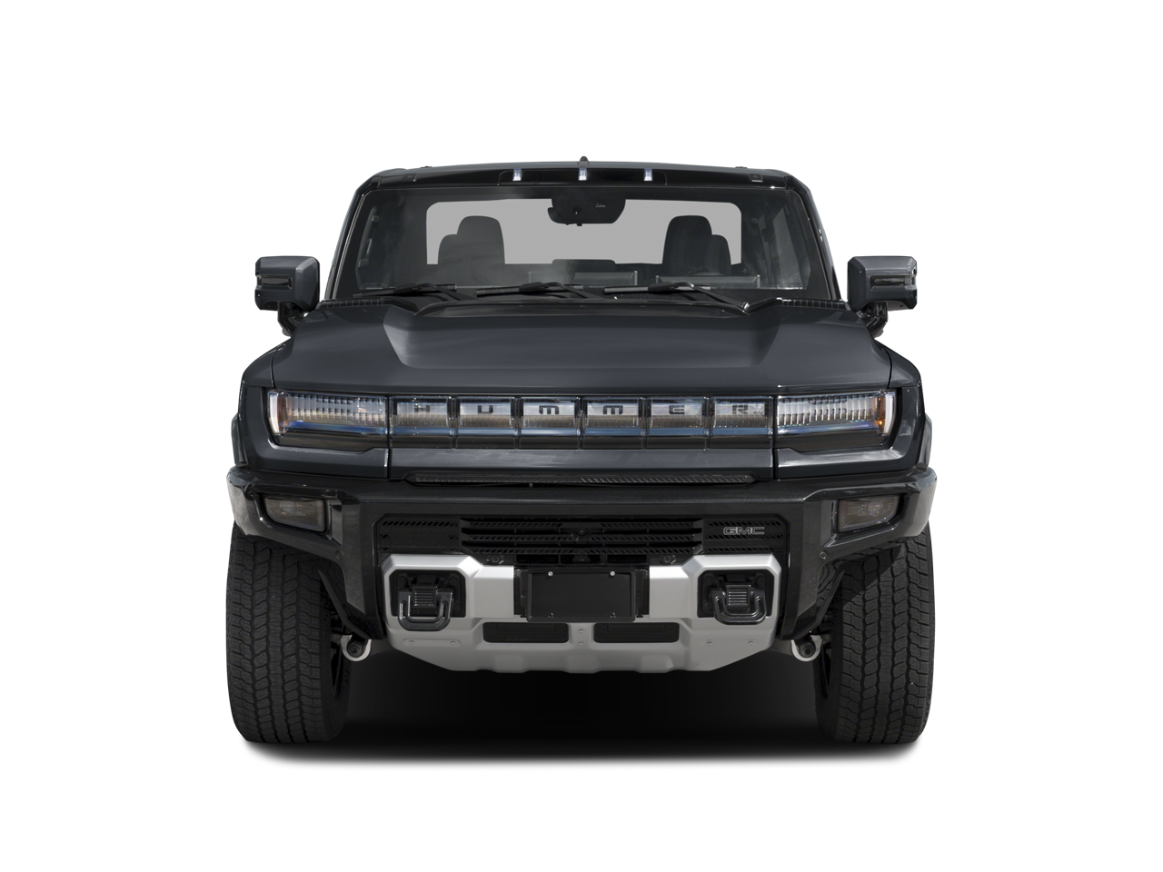2025 GMC HUMMER EV Pickup 3X