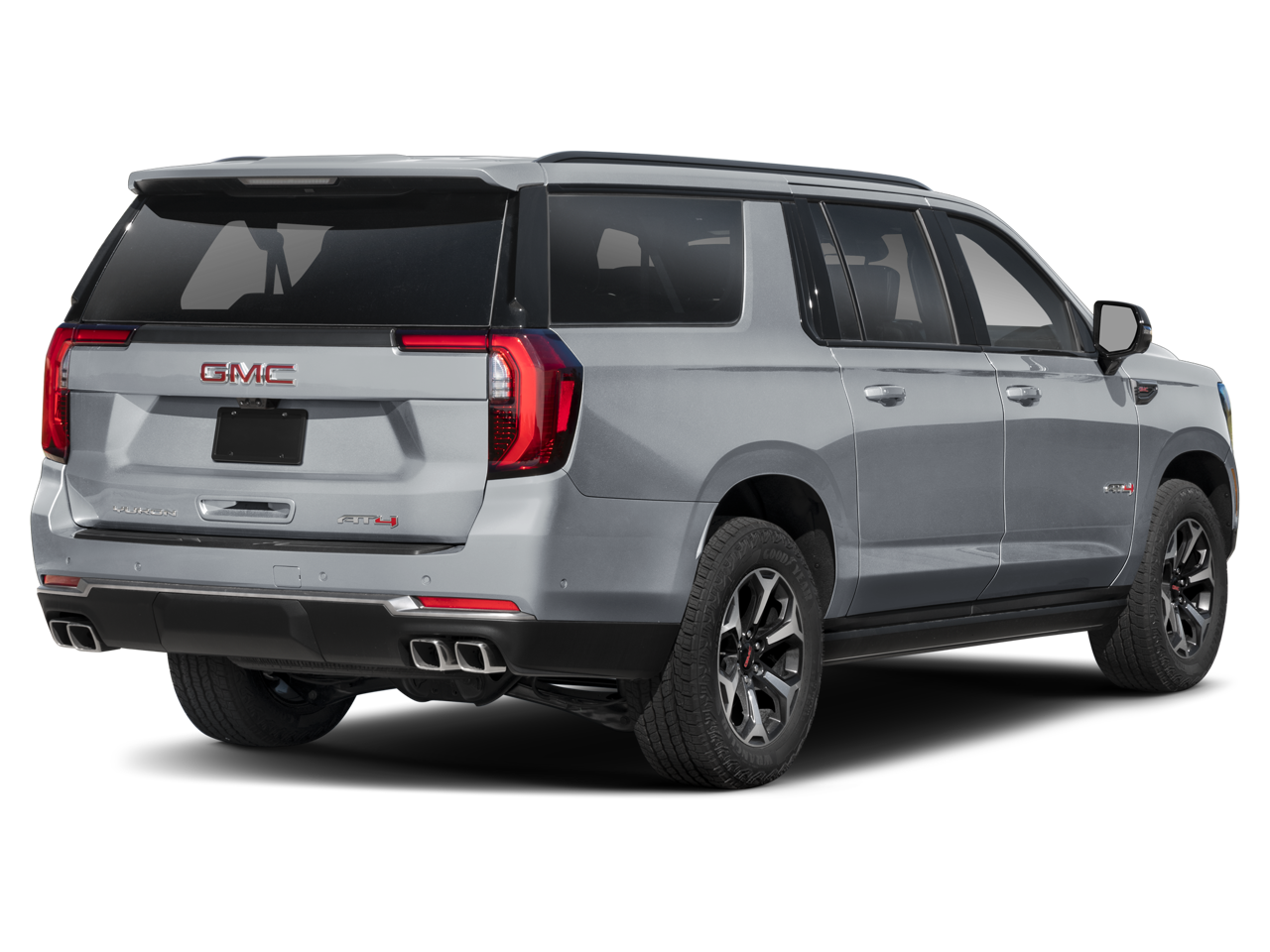 2026 GMC Yukon XL AT4 Ultimate