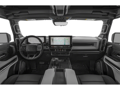 2026 GMC HUMMER EV SUV 2X