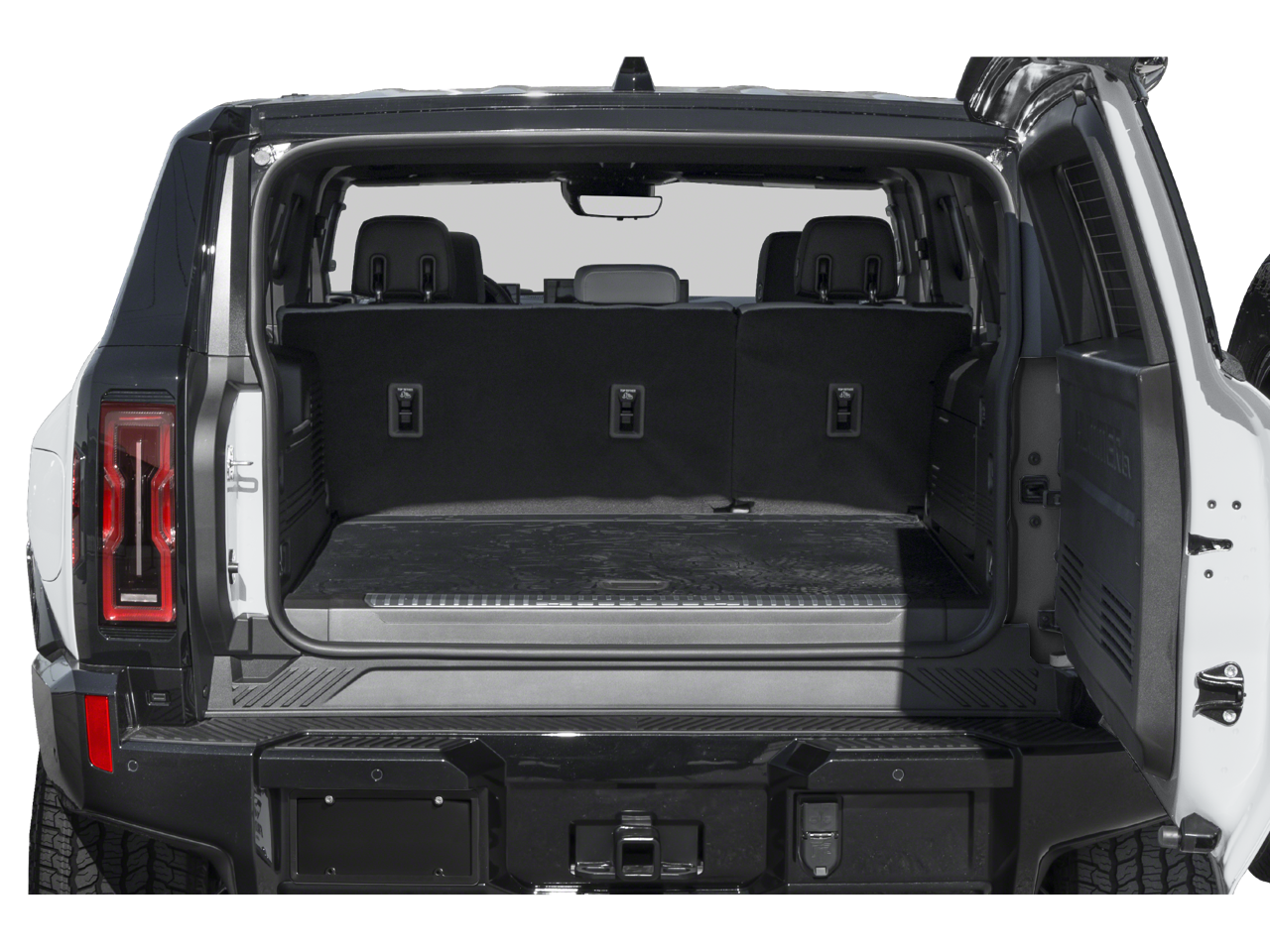 2026 GMC HUMMER EV SUV 2X