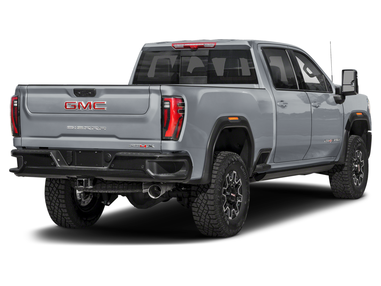 2026 GMC Sierra 2500HD AT4X - Photo 2