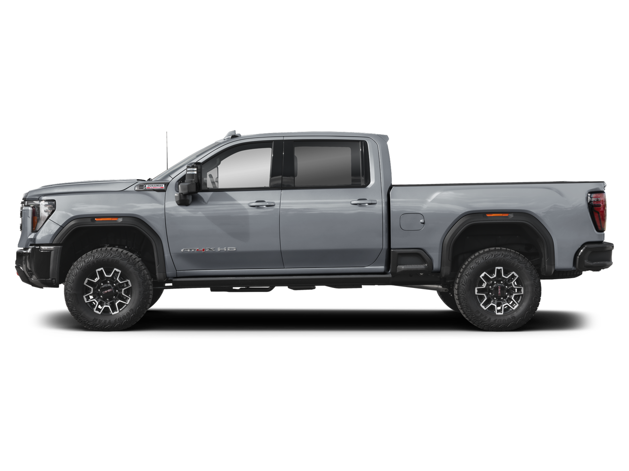 2026 GMC Sierra 2500HD AT4X - Photo 3