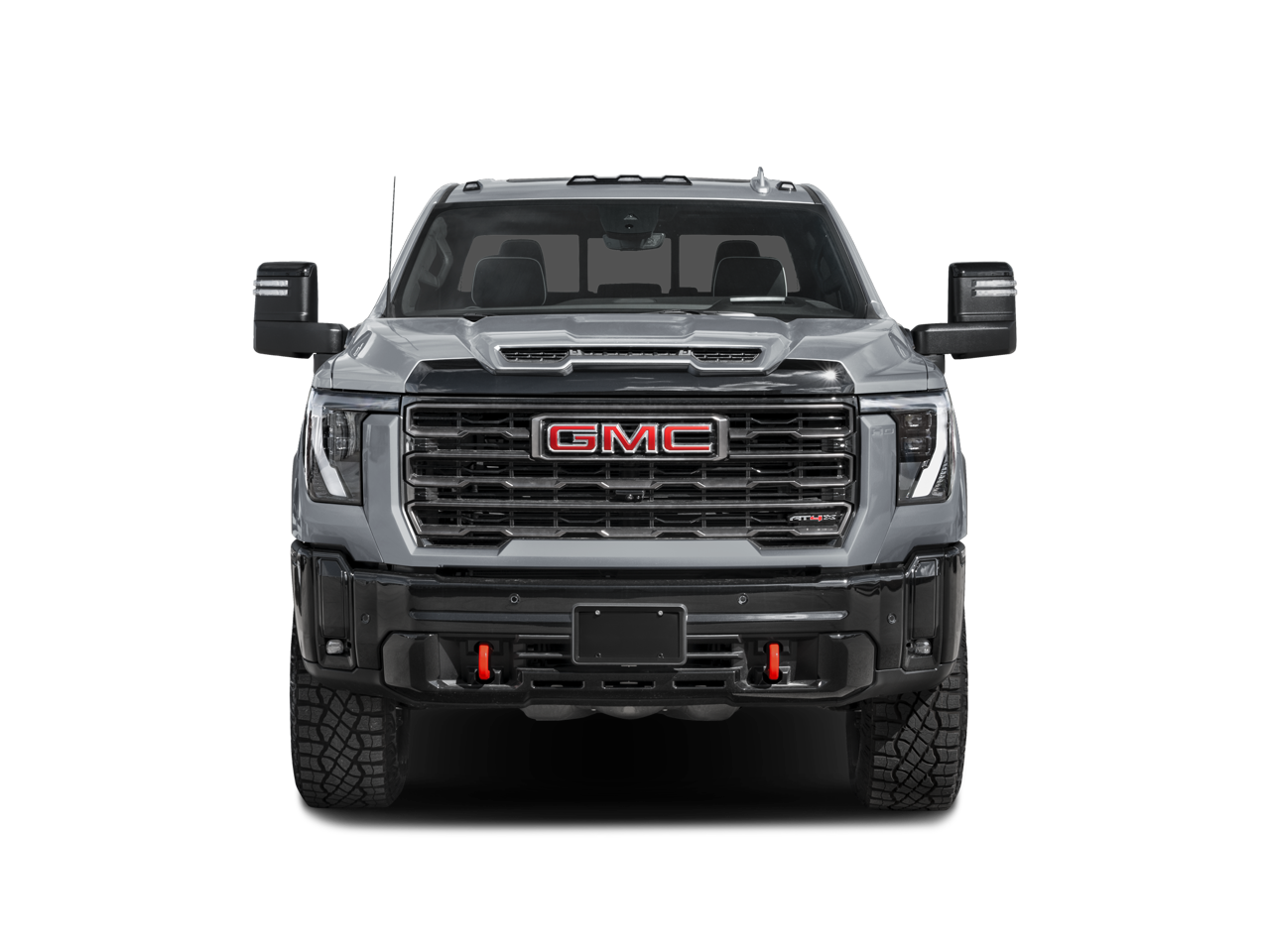 2026 GMC Sierra 2500HD AT4X - Photo 4