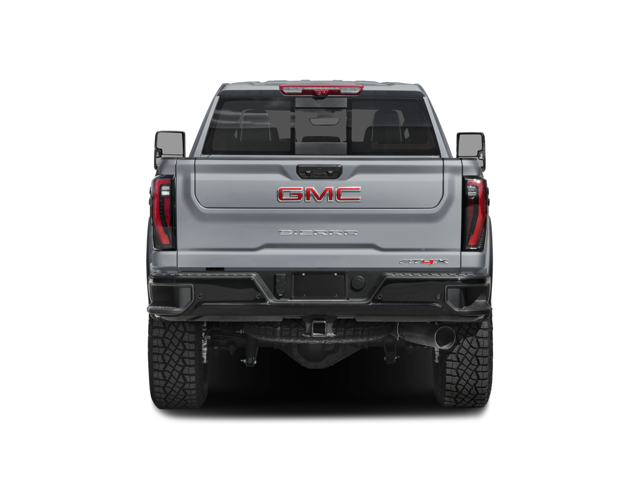 2026 GMC Sierra 2500HD AT4X - Photo 5