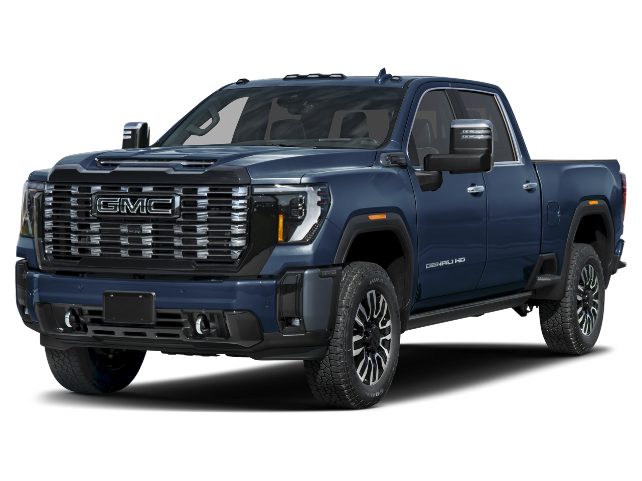 2026 GMC Sierra 4WD Crew Cab Standard Bx Denali Ultimate's photo