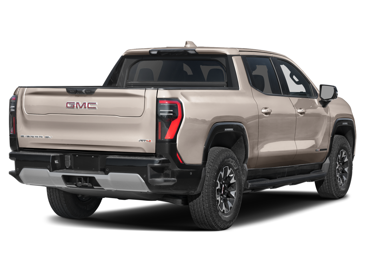 2026 GMC Sierra EV AT4 Max Range