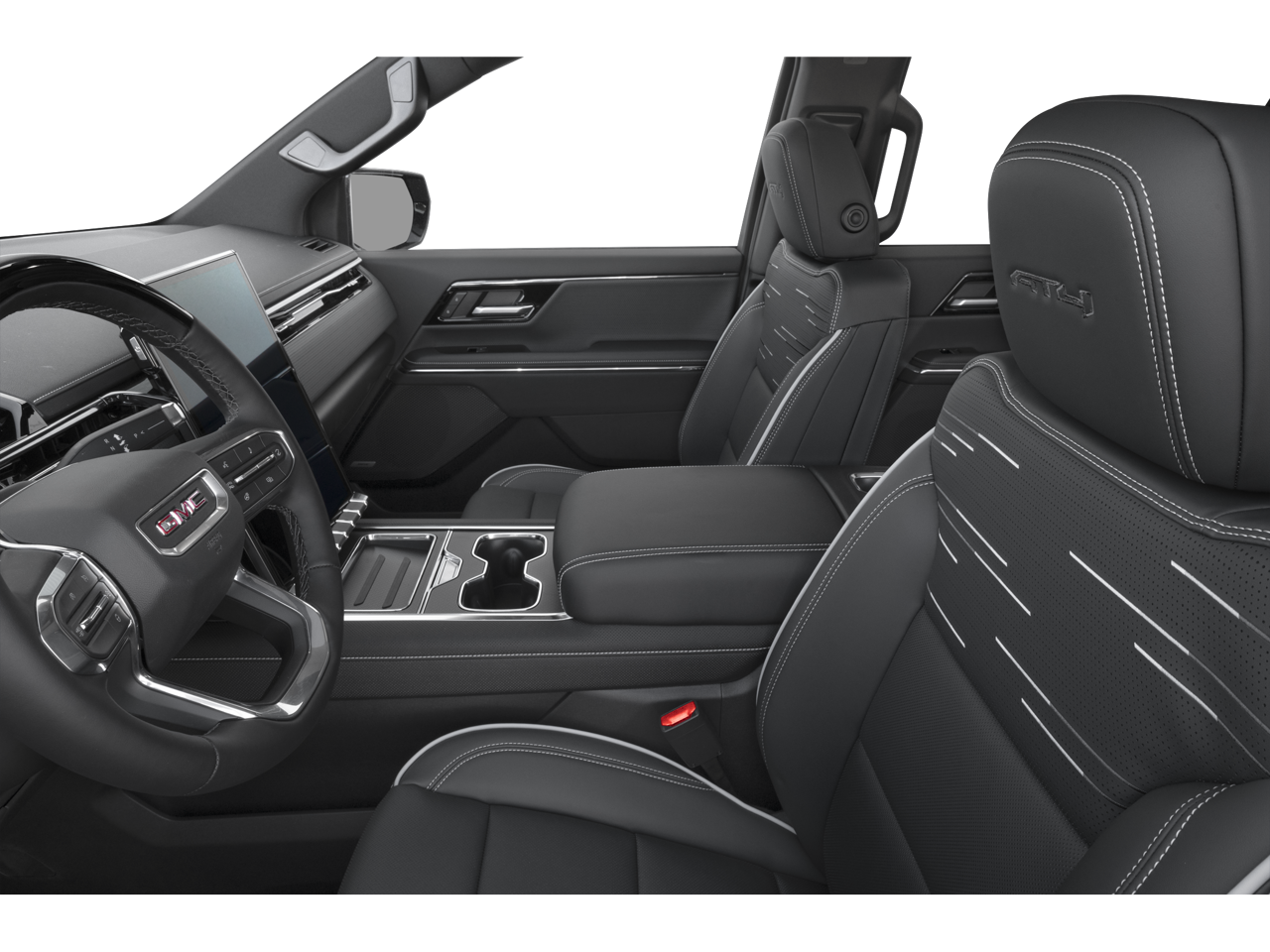 2026 GMC Sierra EV AT4 Max Range