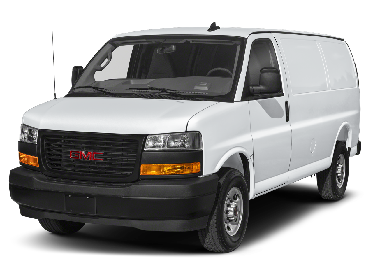 2026 GMC Savana 2500's photo