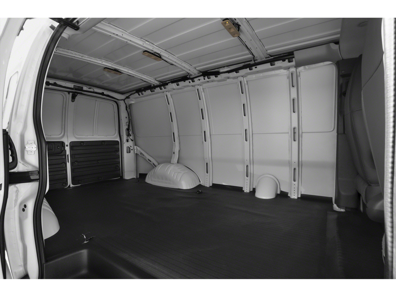 2026 GMC Savana Cargo Work Van