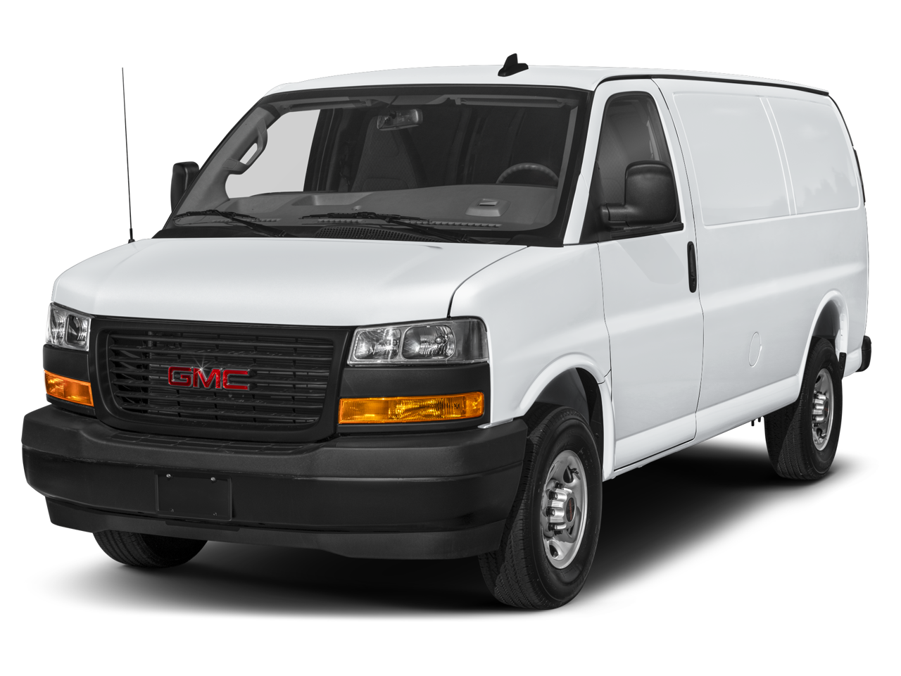 2026 GMC Savana Cargo Work Van